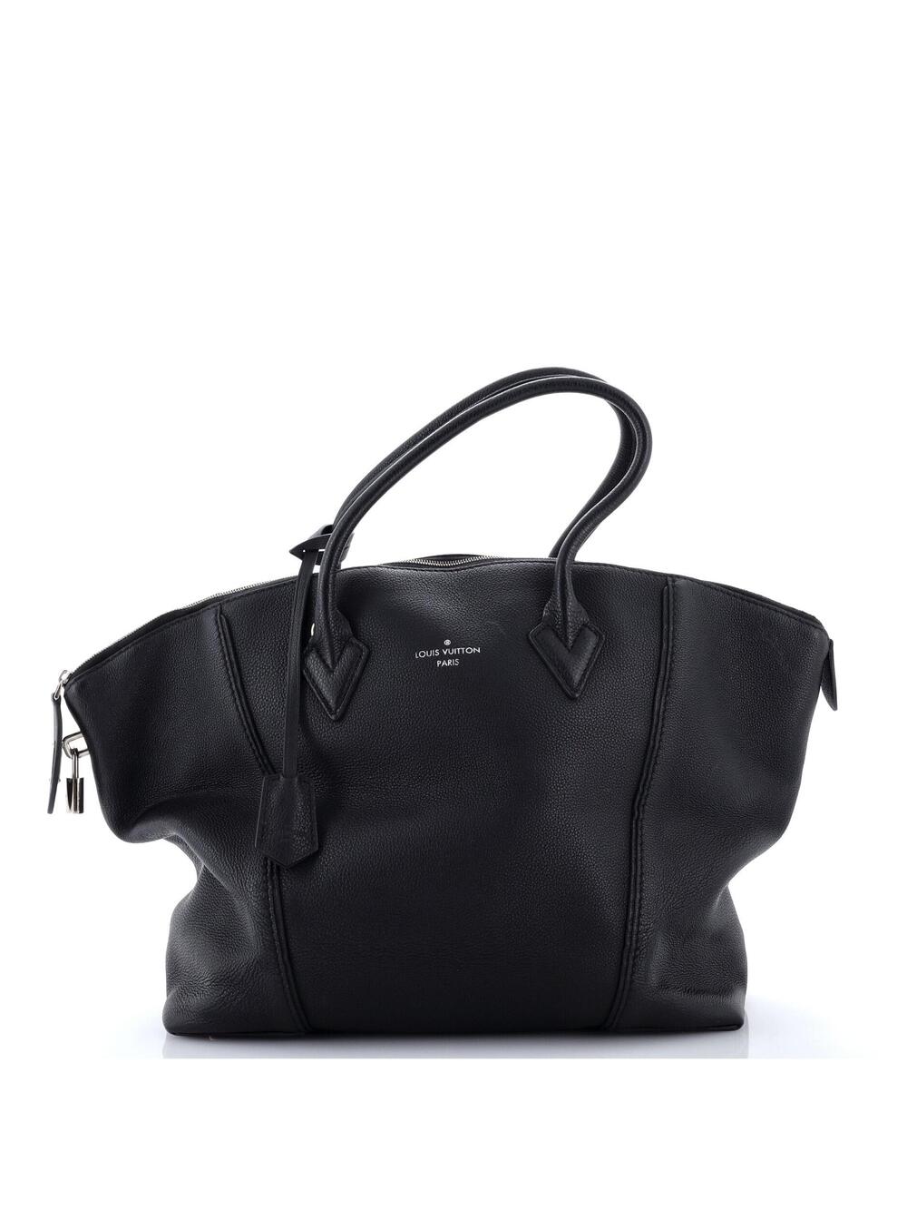 Louis Vuitton Soft Lockit Handbag #374805L11B